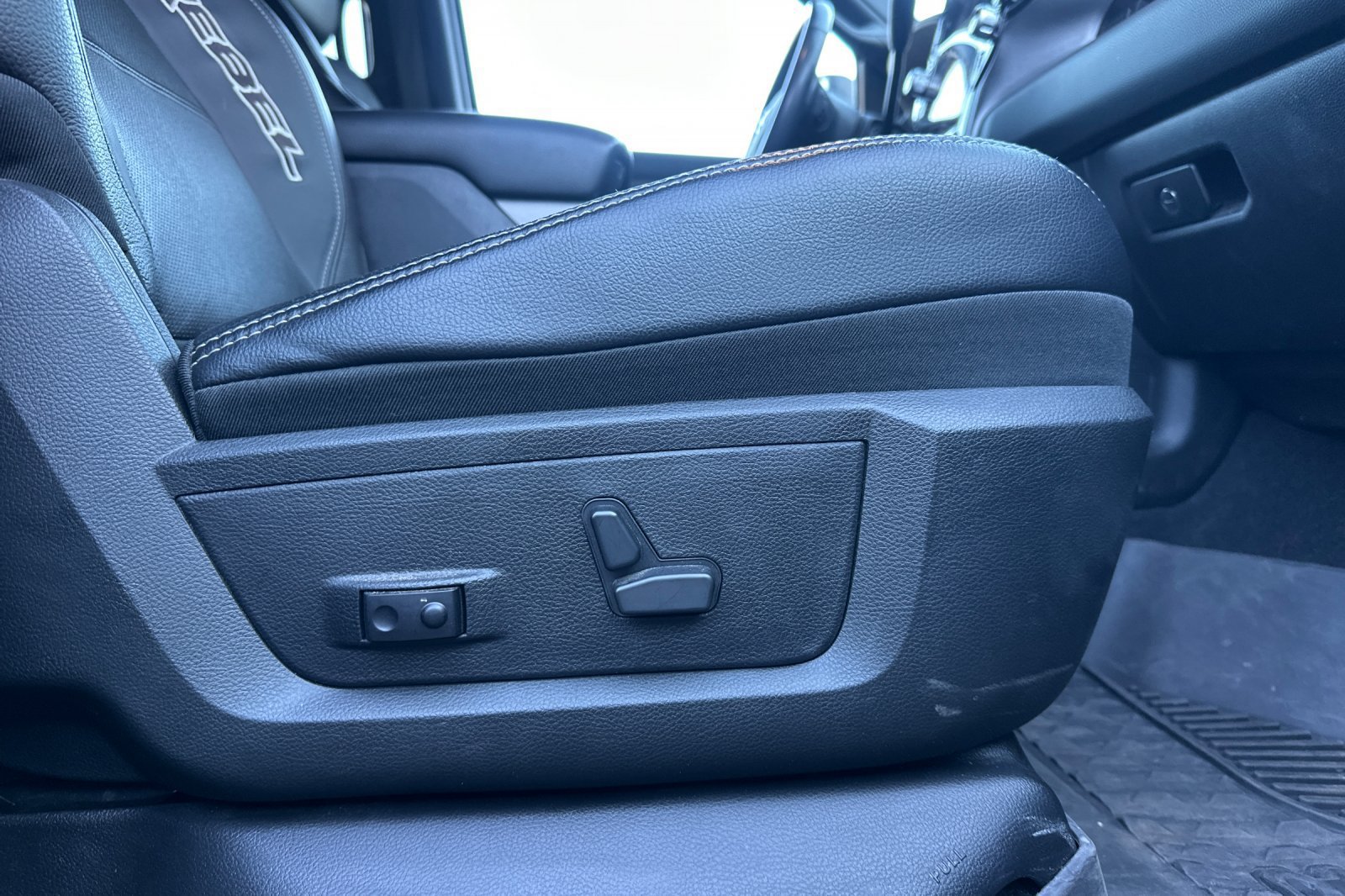 Used 2023 RAM 2500 Rebel w/ Level 1 Equipment Group AWD/4WD image 22