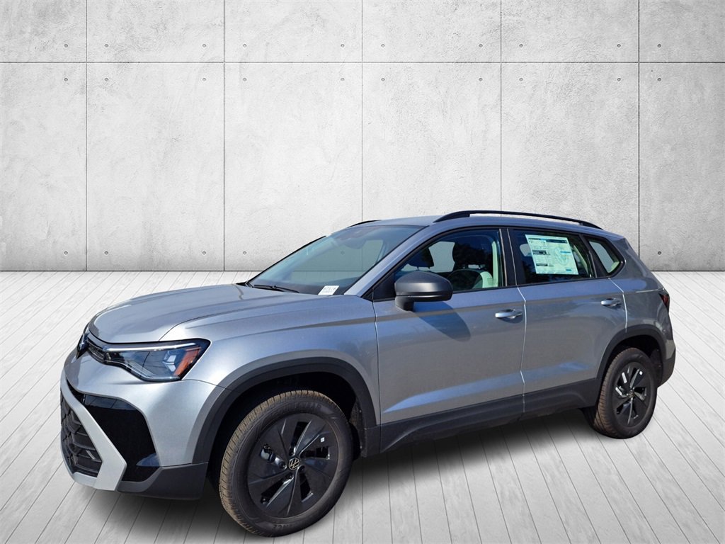 New 2025 Volkswagen Taos S