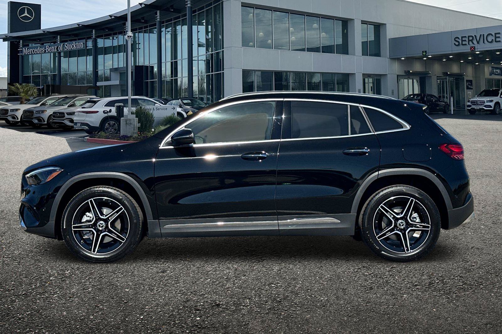 New 2026 Mercedes-Benz GLA 250 4MATIC image 7