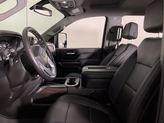 Used 2022 GMC Sierra 3500 SLT w/ SLT Premium Package AWD/4WD image 27