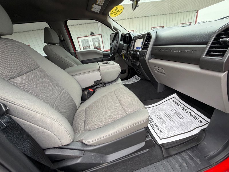 Used 2021 Ford F250 XL w/ STX Appearance Package image 10