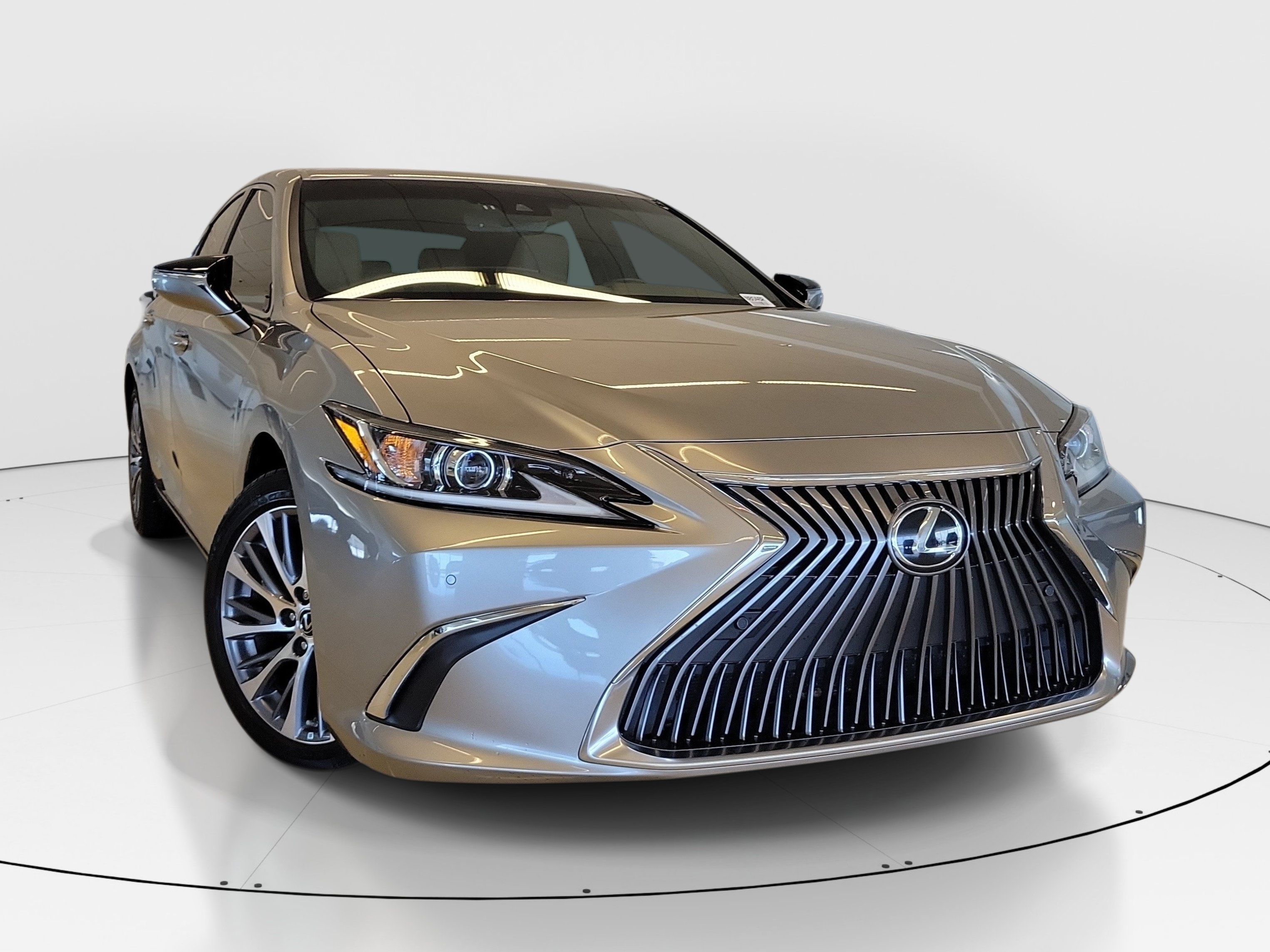 Used 2021 Lexus ES 350 w/ Premium Package FWD image 2