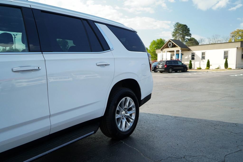 Used 2023 Chevrolet Tahoe Premier AWD/4WD image 15