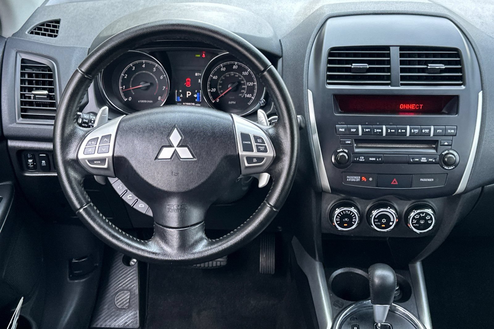 Used 2013 Mitsubishi Outlander Sport SE AWD/4WD image 14