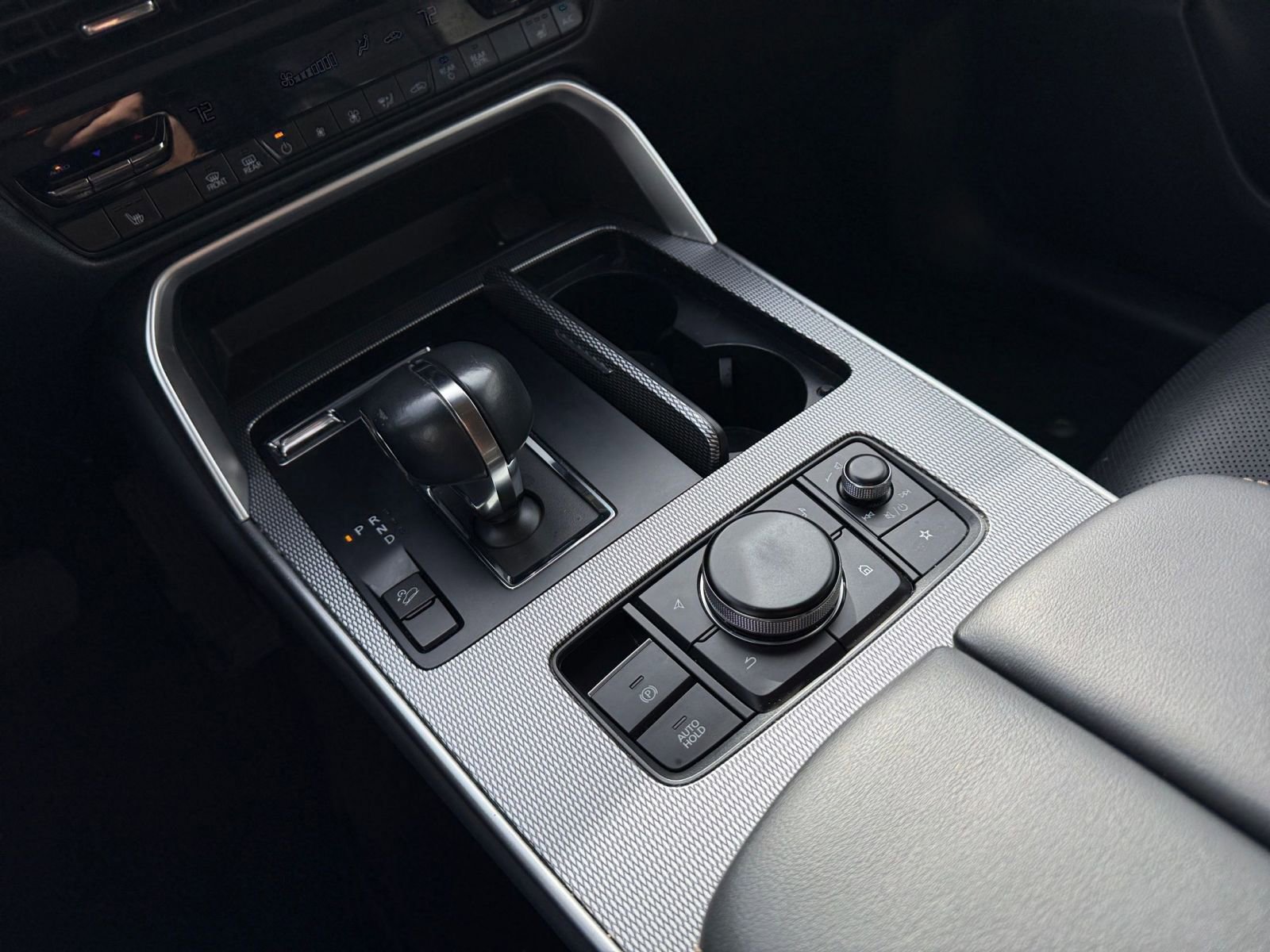 Used 2025 MAZDA CX-70 3.3 Turbo w/ Preferred Package image 44