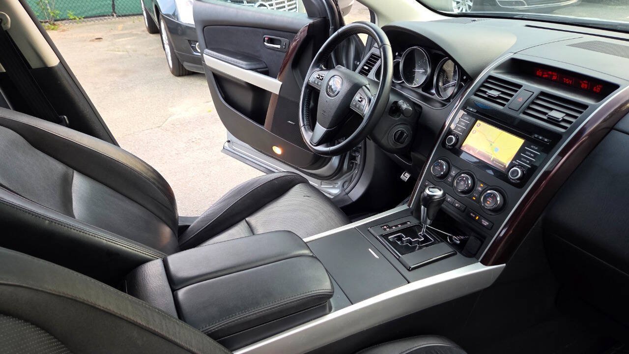 Used 2013 MAZDA CX-9 Grand Touring AWD/4WD image 42