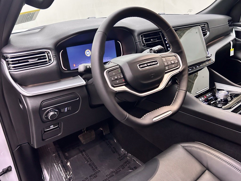 New 2026 Jeep Grand Wagoneer L 4WD image 11