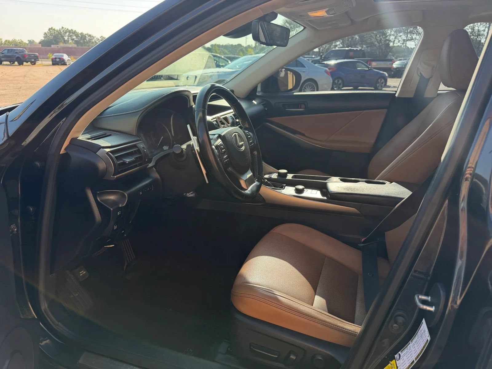Used 2020 Lexus IS 300 w/ Accessory Package 2 RWD image 18