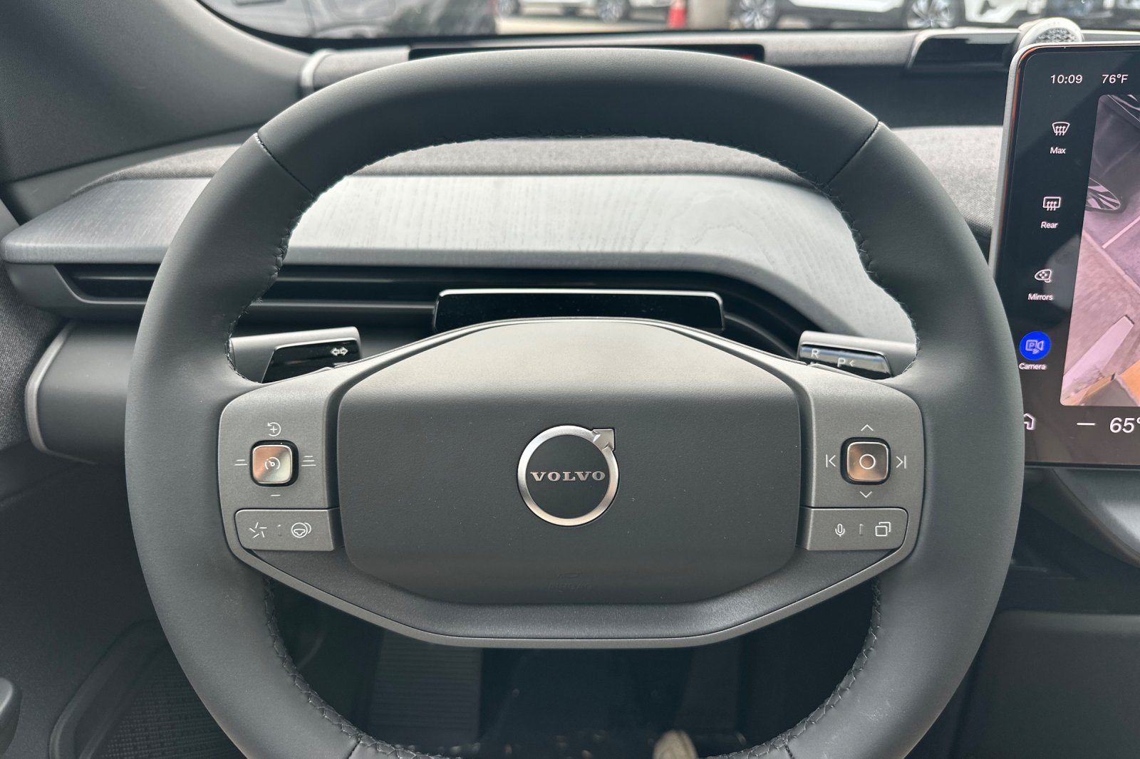 New 2027 Volvo EX60 Ultra AWD/4WD image 20