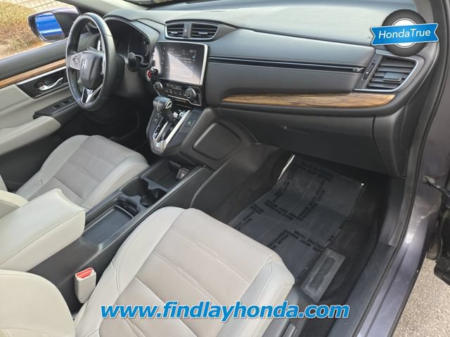 Certified 2018 Honda CR-V EX-L image 24