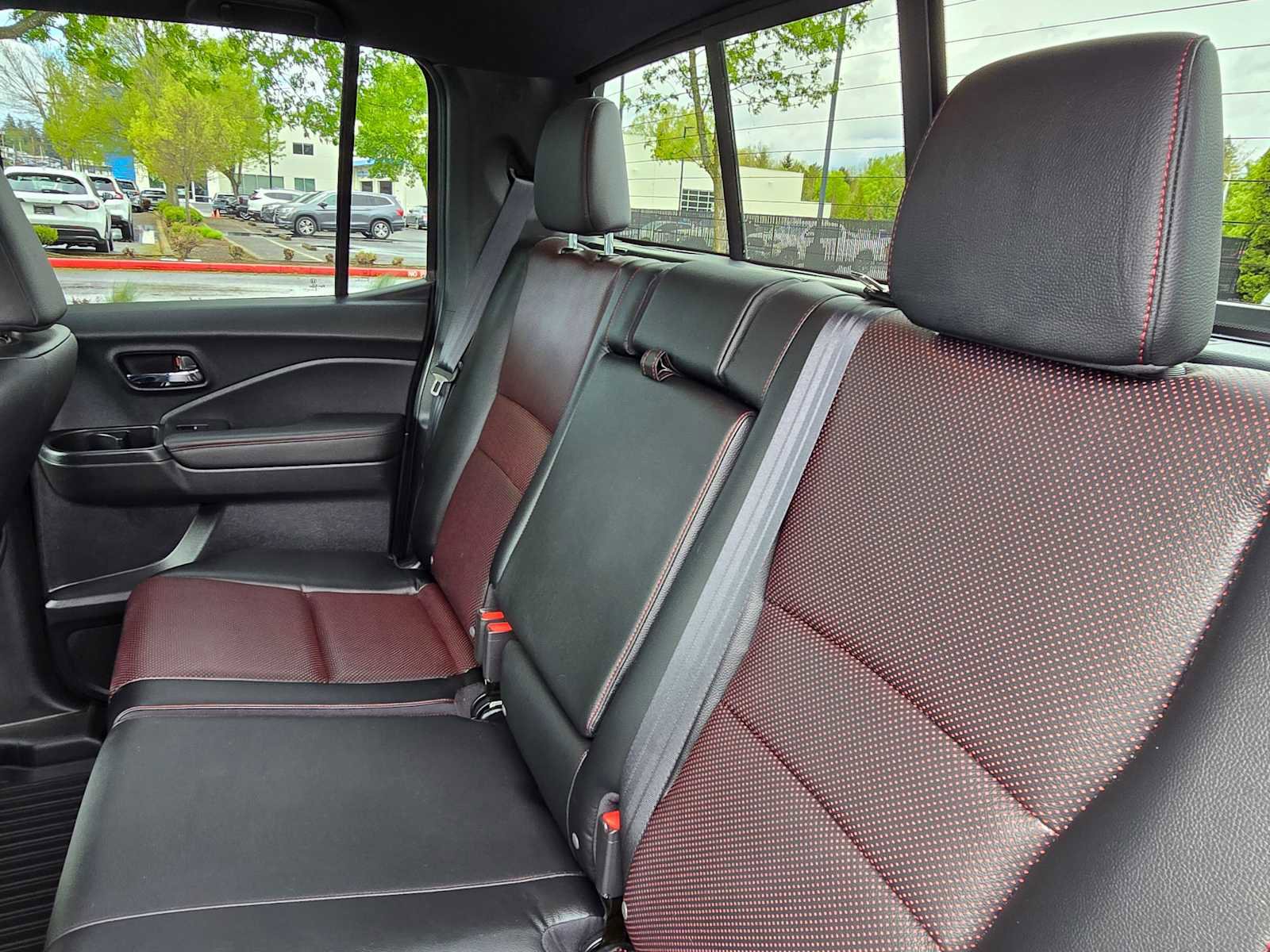 Used 2023 Honda Ridgeline Black Edition image 16