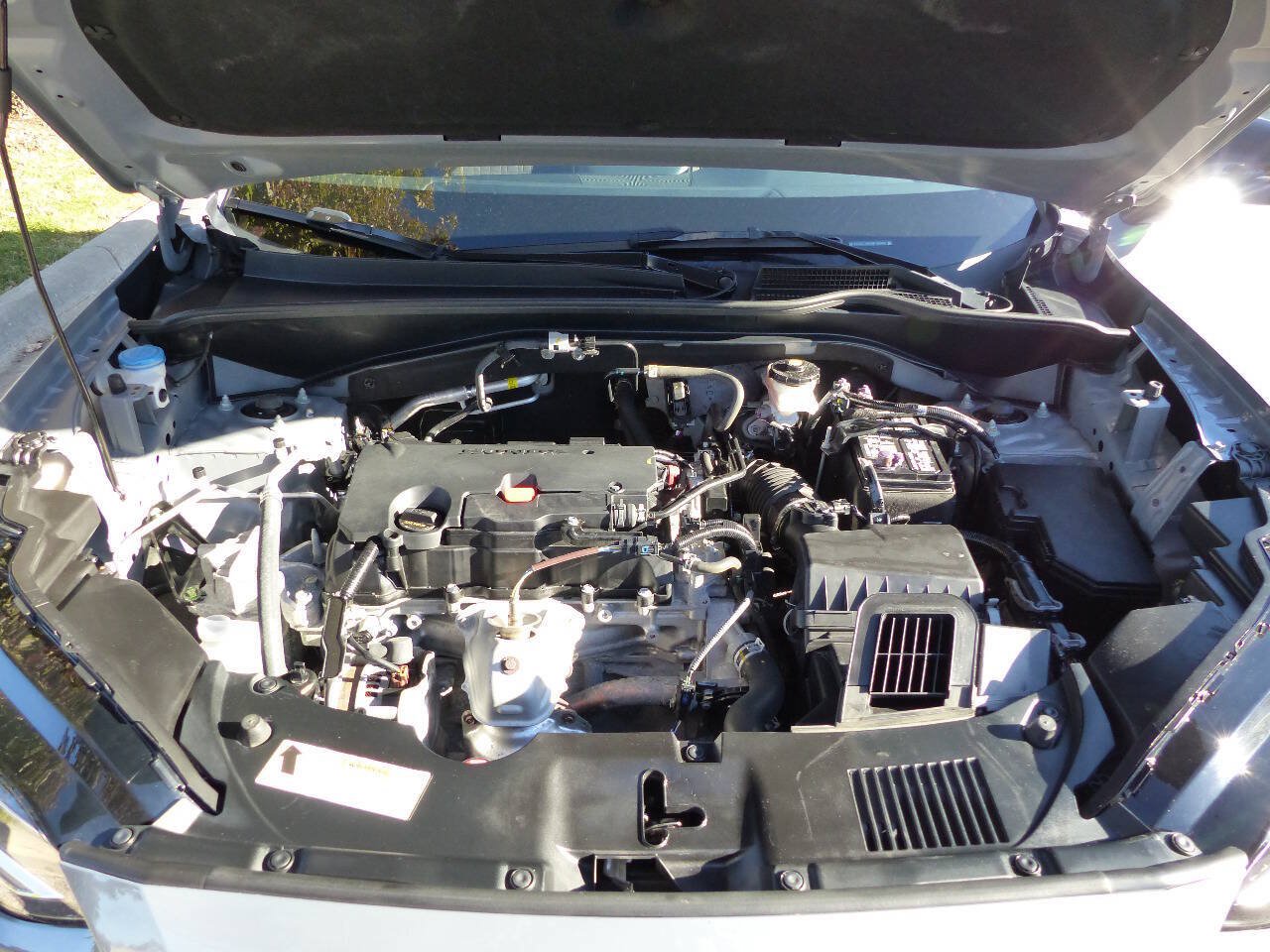 Used 2025 Honda HR-V Sport image 16