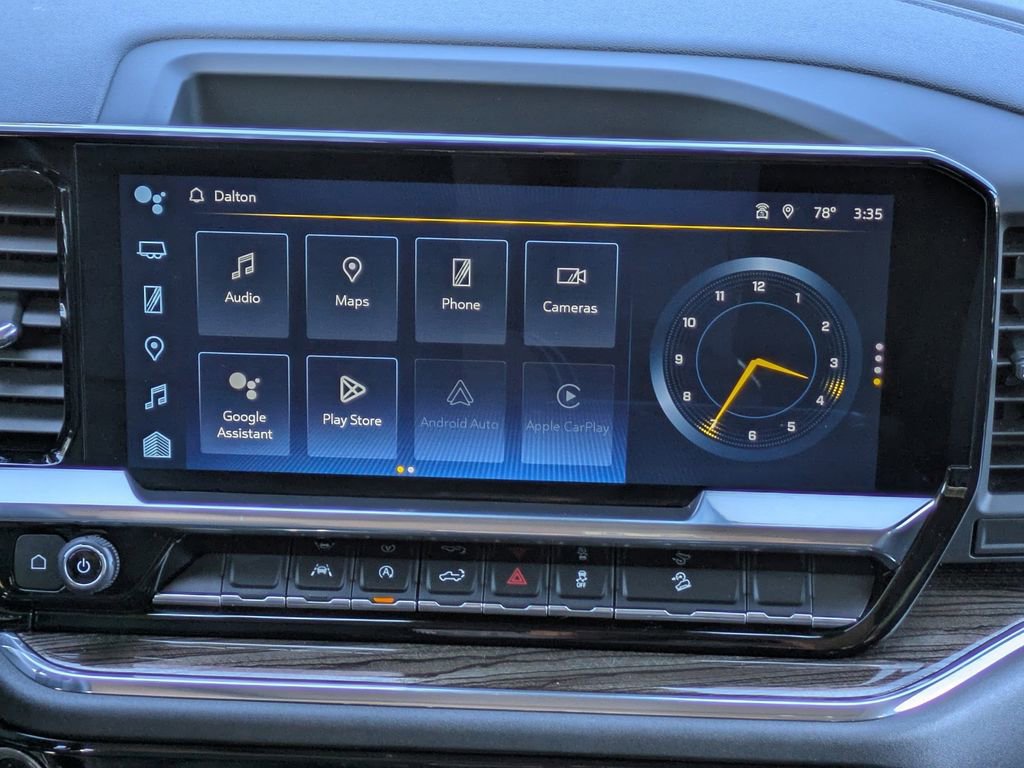 Used 2024 Chevrolet Silverado 1500 LT Trail Boss w/ Convenience Package II image 18