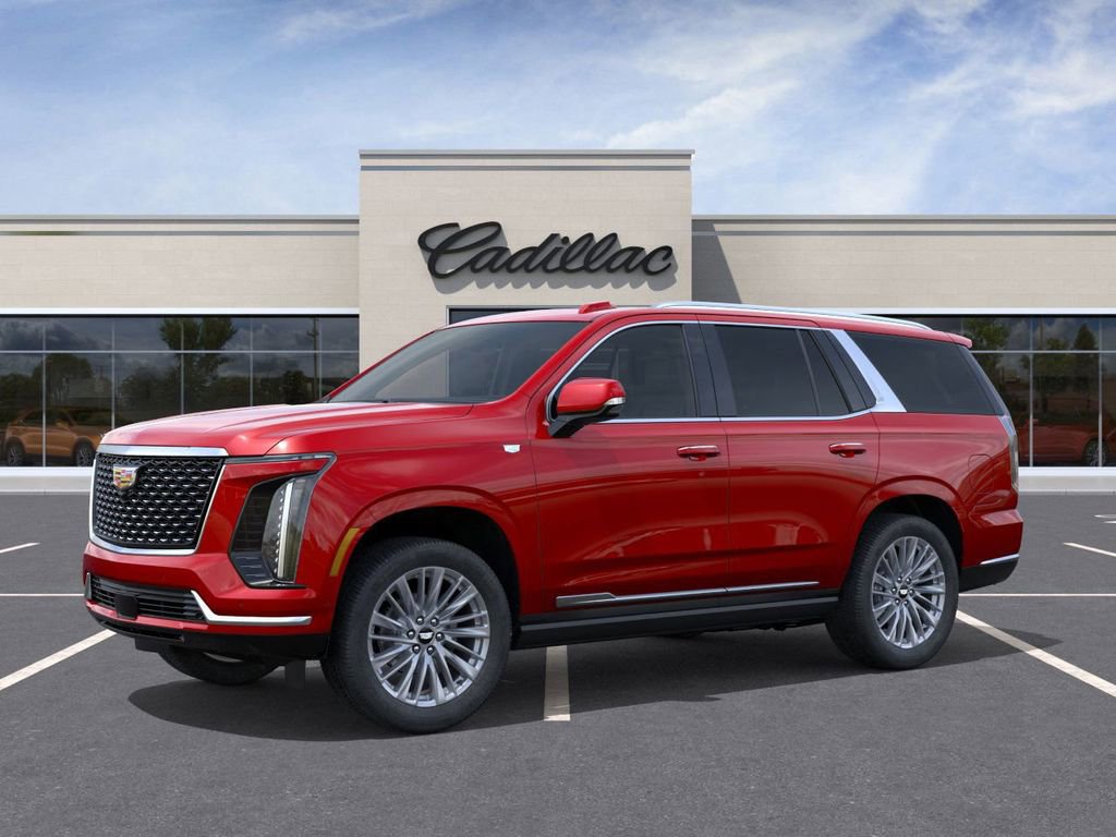 New 2026 Cadillac Escalade Luxury w/ Touring Package image 2