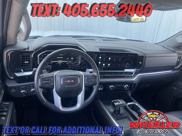 Used 2022 GMC Sierra 1500 SLT w/ SLT Convenience Package image 14