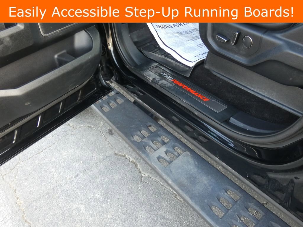 Used 2018 Ford F150 Raptor w/ Equipment Group 802A Luxury image 37