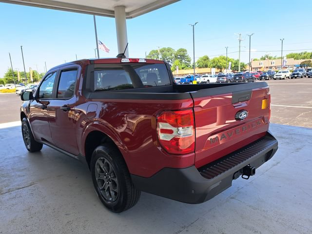 Used 2025 Ford Maverick XLT w/ XLT Luxury Package AWD/4WD image 4