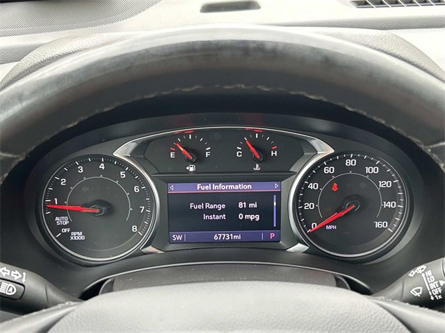 Used 2023 GMC Terrain SLT image 39