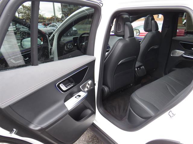 Used 2024 Mercedes-Benz EQE 350+ 4MATIC SUV image 21