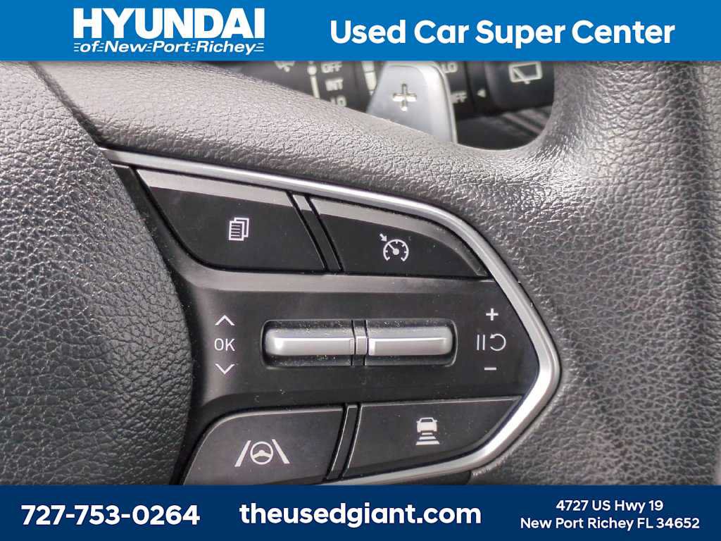 Certified 2022 Hyundai Santa Fe SE FWD image 26