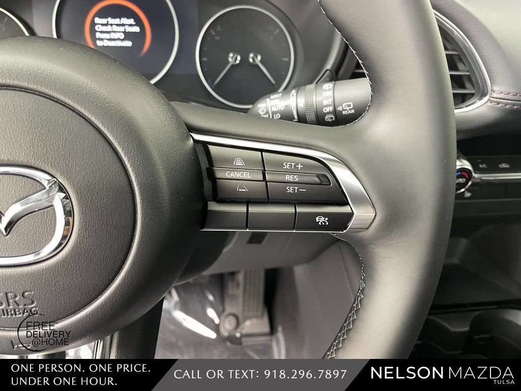New 2026 MAZDA MAZDA3 2.5 S Hatchback w/ Premium Pkg FWD image 26