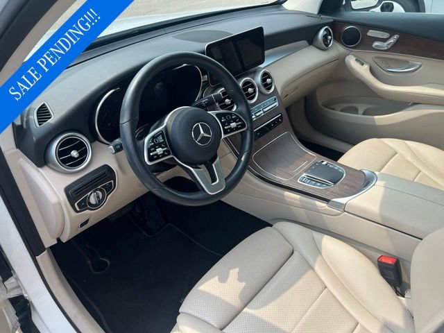 Certified 2021 Mercedes-Benz GLC 300 4MATIC image 20