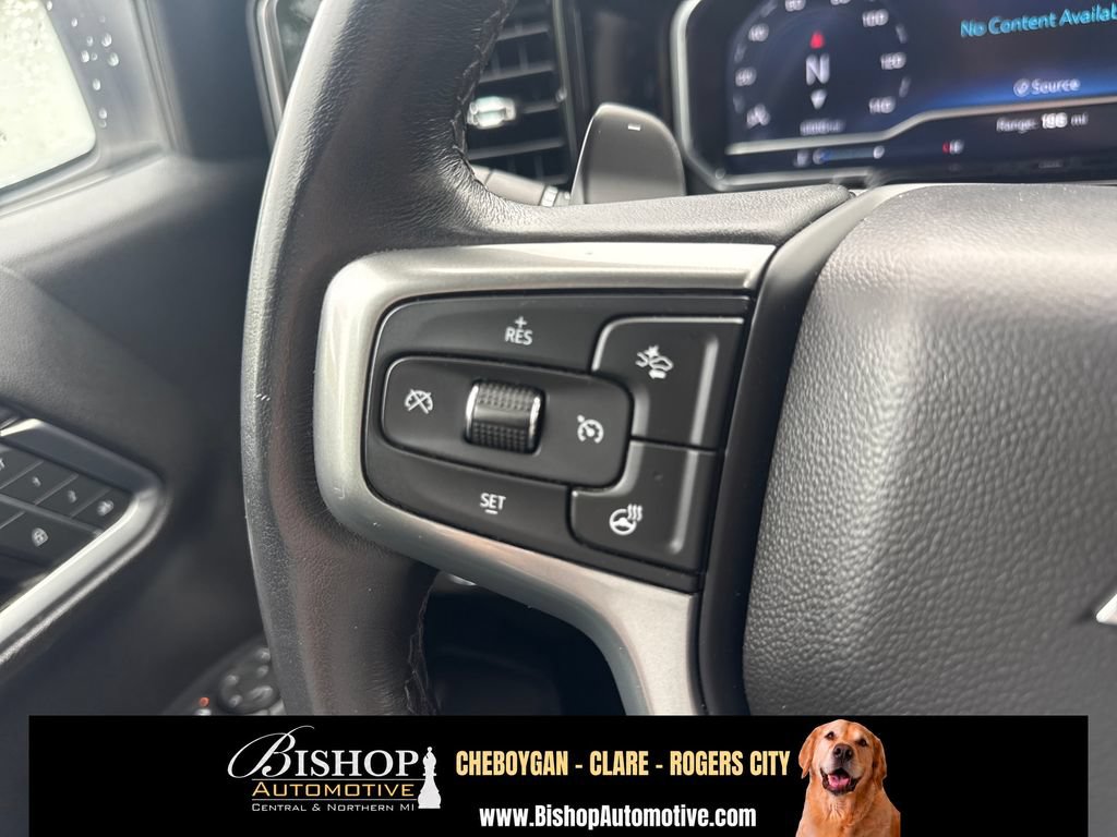 Used 2022 Chevrolet Silverado 1500 LTZ AWD/4WD image 28