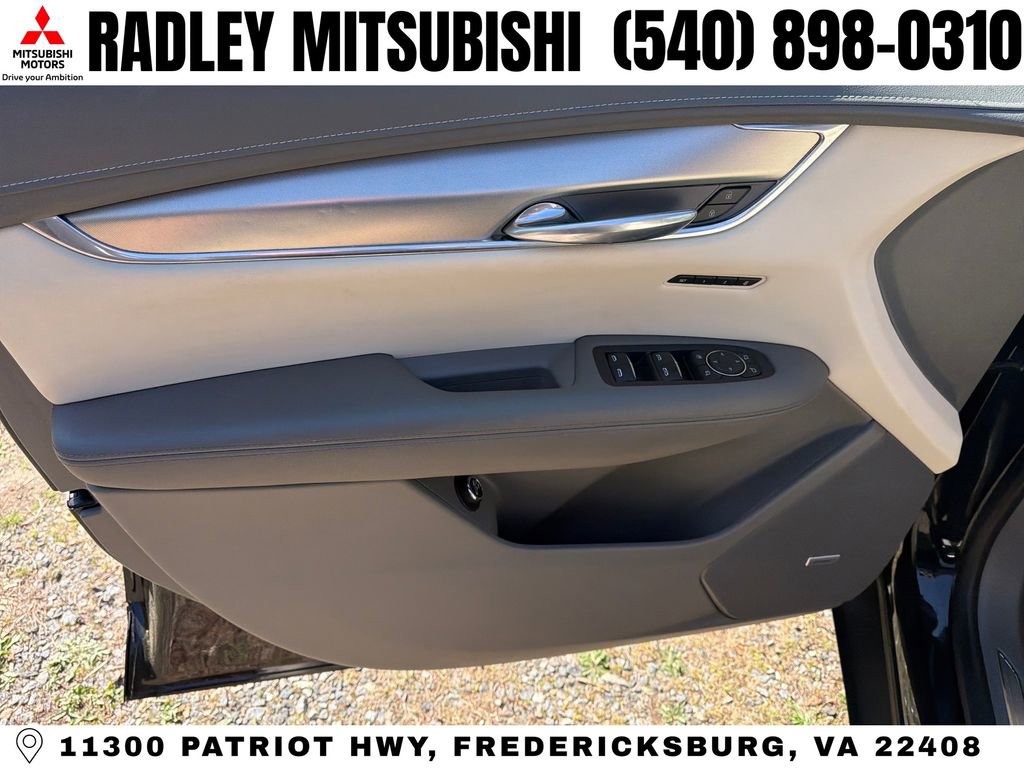 Used 2021 Cadillac XT5 Premium Luxury image 4