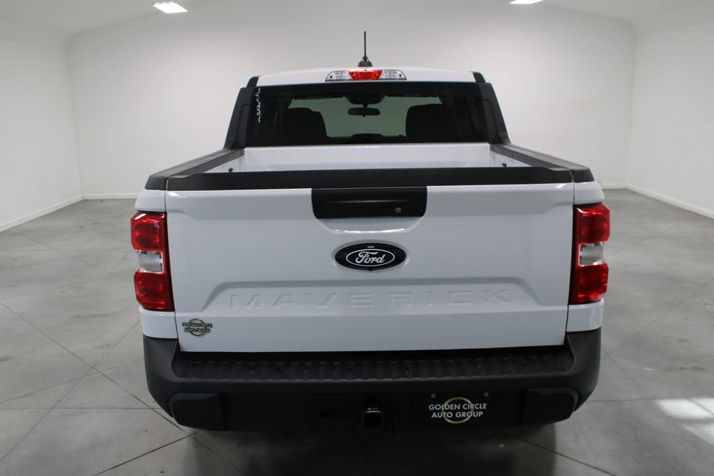 New 2026 Ford Maverick XLT FWD image 7