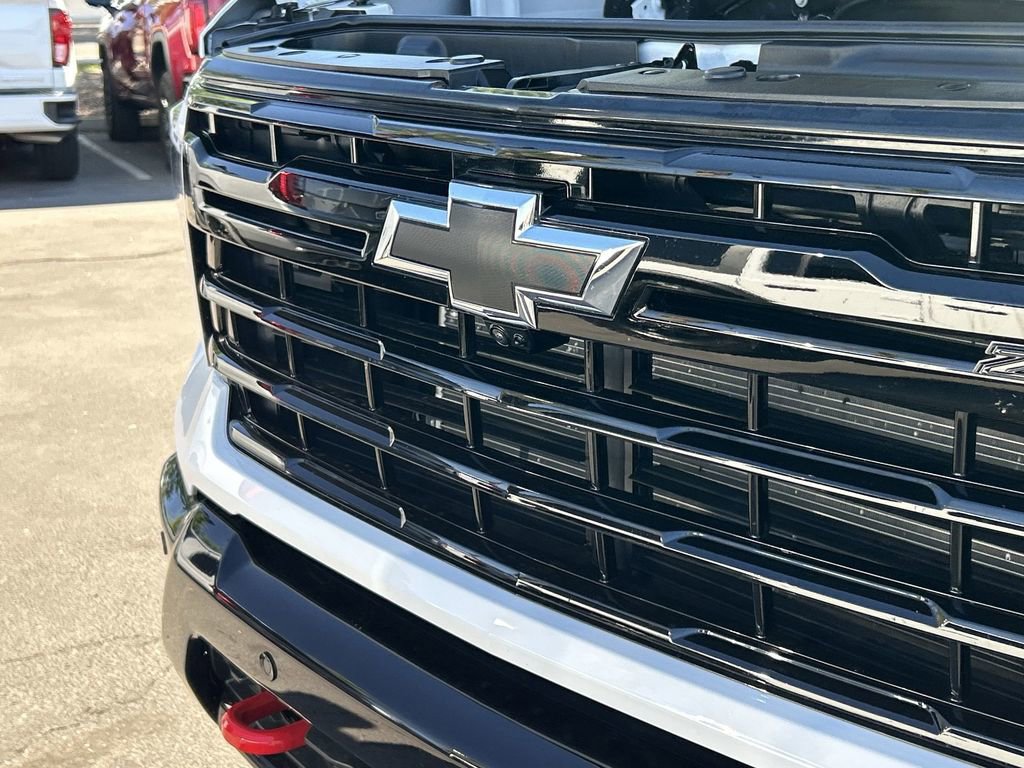 Used 2026 Chevrolet Silverado 2500 LT w/ Trail Boss Package AWD/4WD image 30