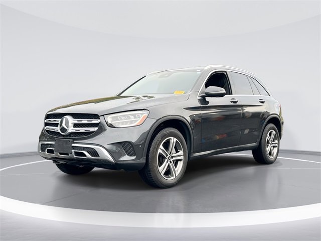 Used 2022 Mercedes-Benz GLC 300 4MATIC image 1