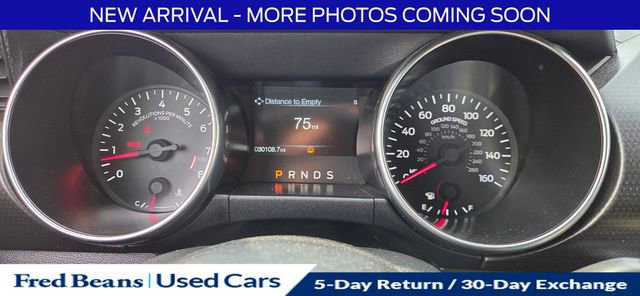 Used 2020 Ford Mustang GT Premium w/ California Special Package RWD image 13