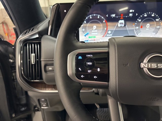 New 2026 Nissan Armada Platinum image 21