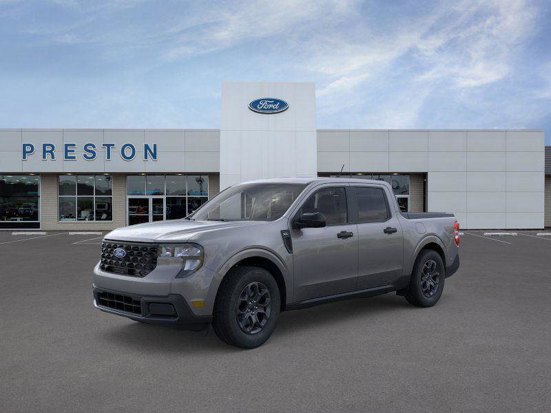 New 2026 Ford Maverick XLT w/ Equipment Group 301A