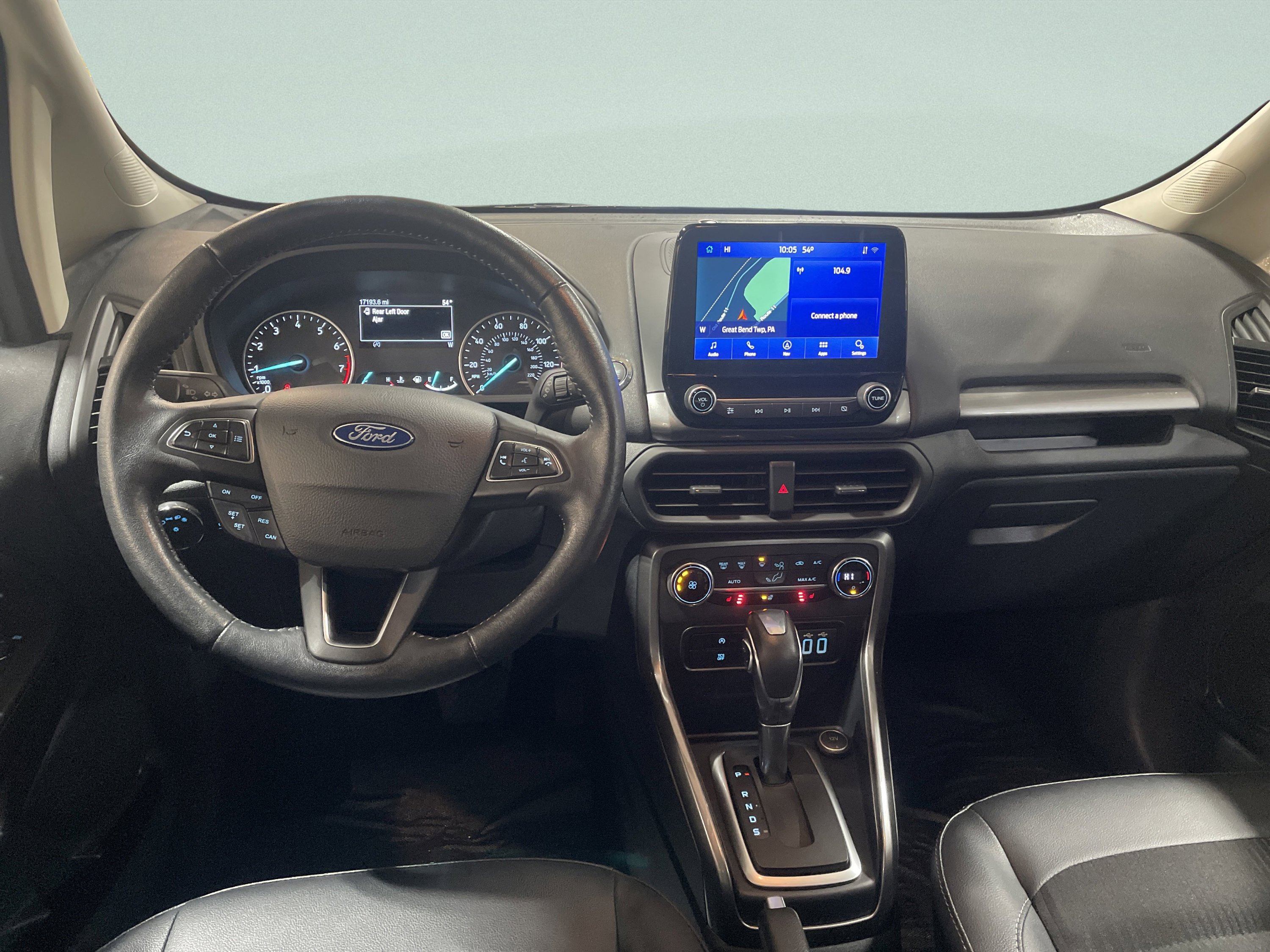 Used 2022 Ford EcoSport SES image 16