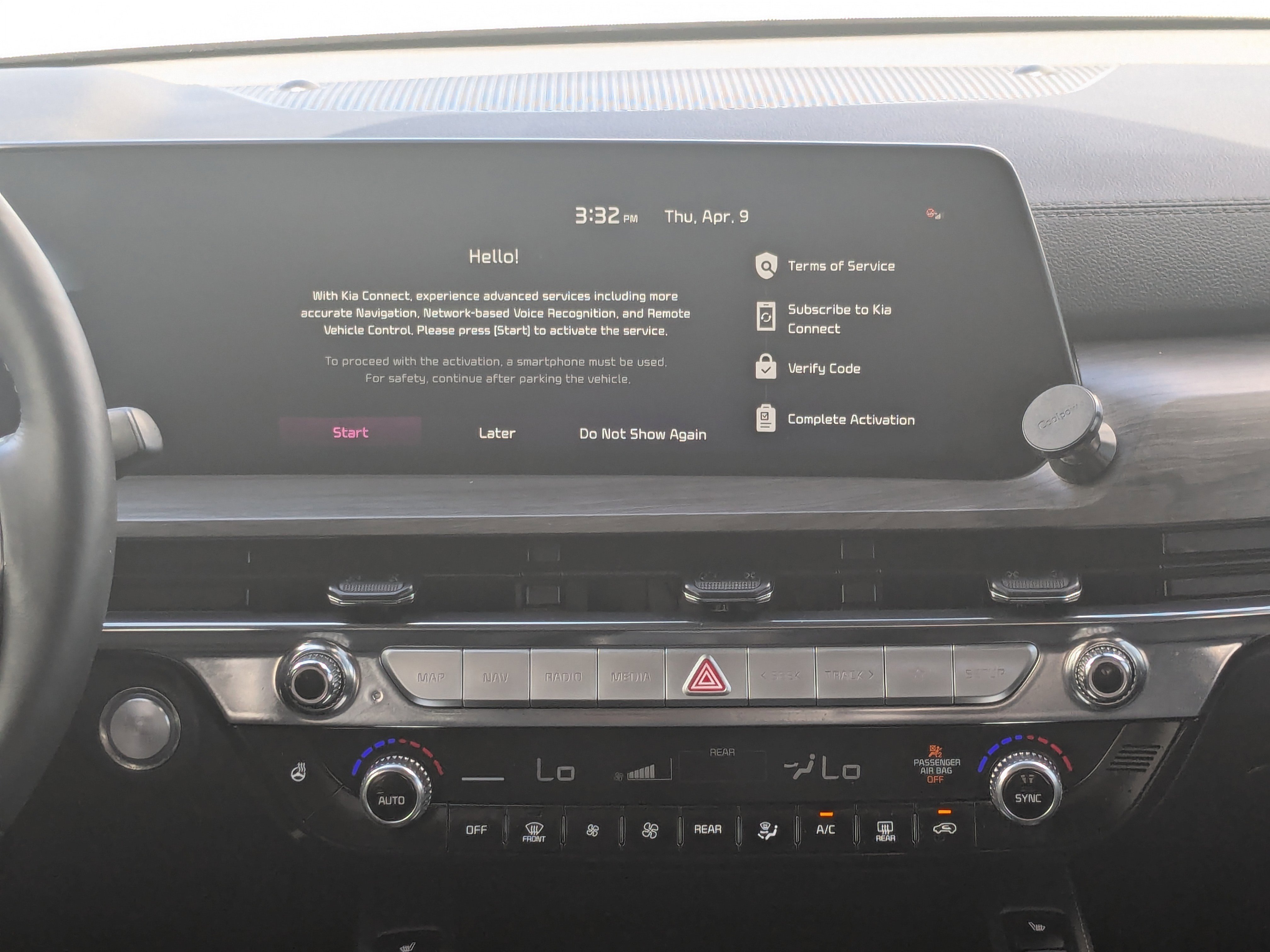 Certified 2025 Kia Telluride SX Prestige X-Line image 26