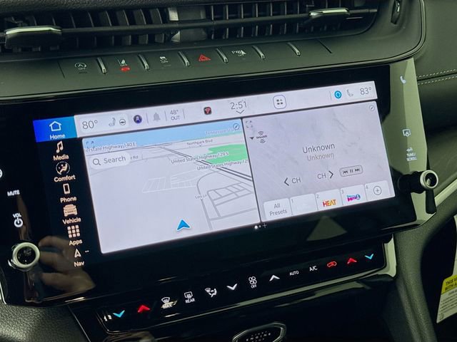 New 2026 Jeep Grand Cherokee Altitude AWD/4WD image 18