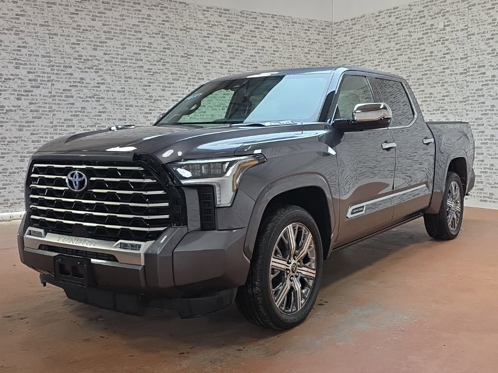 Used 2023 Toyota Tundra Capstone image 1