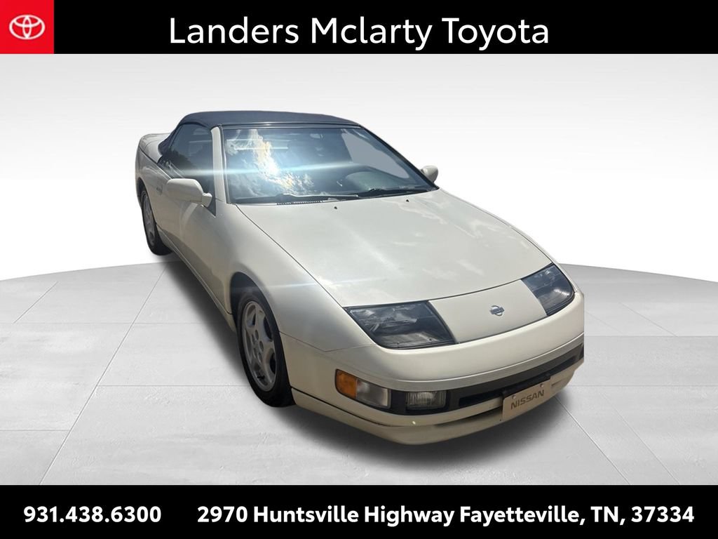 Used 1994 Nissan 300ZX Convertible RWD image 3