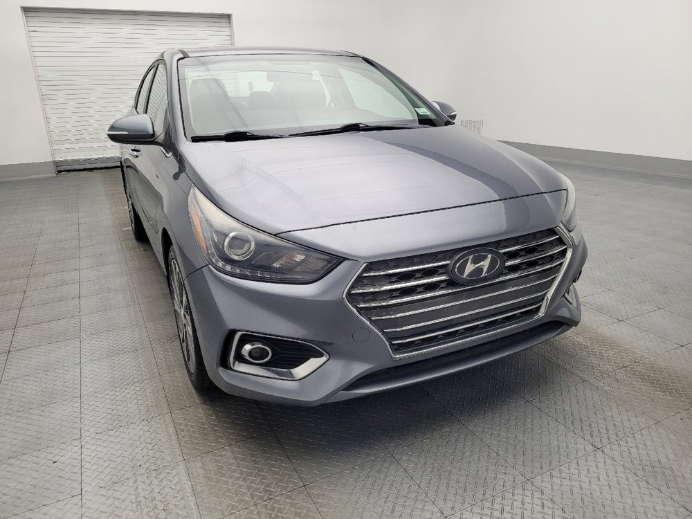 Used 2019 Hyundai Accent Limited image 14