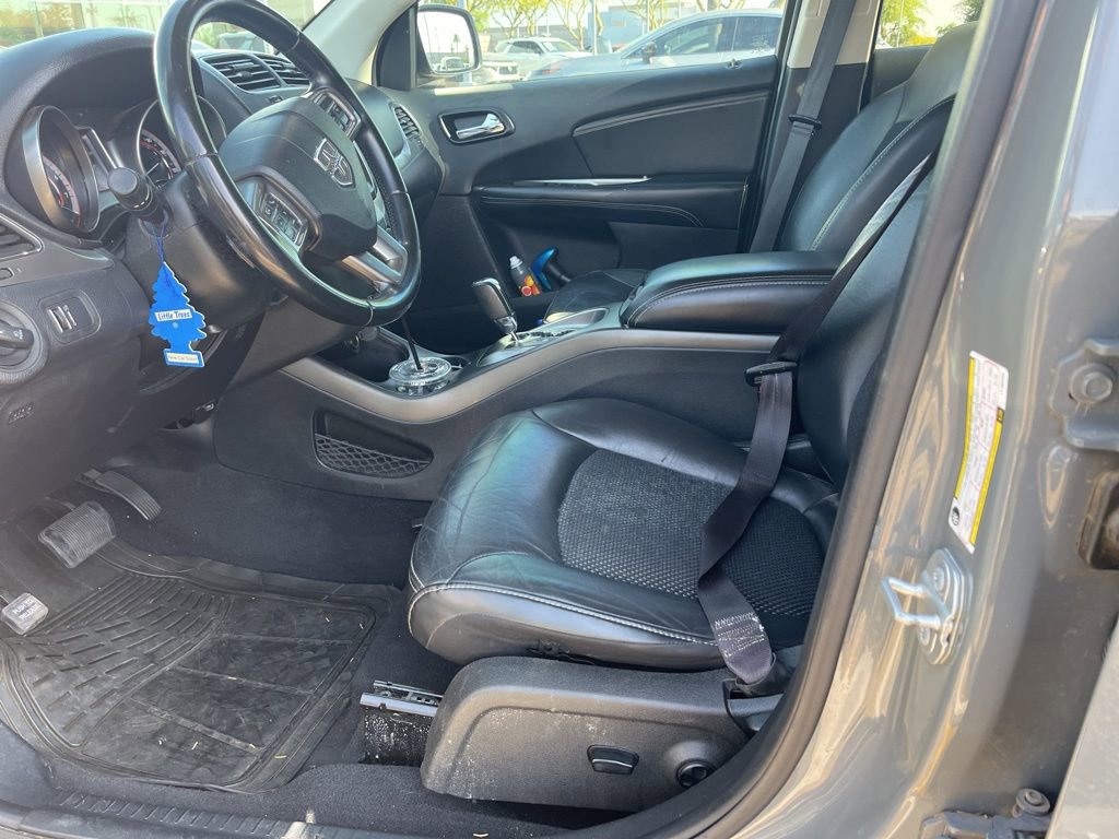 Used 2020 Dodge Journey Crossroad image 7