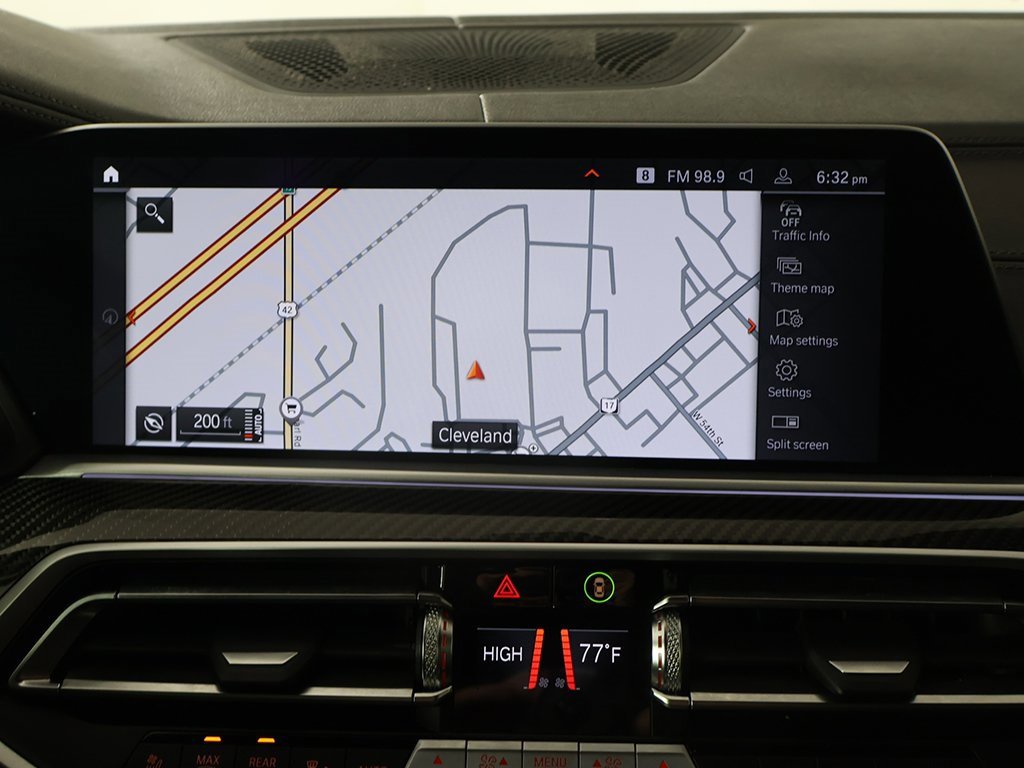 Used 2023 BMW X5 M50i w/ Executive Package image 50