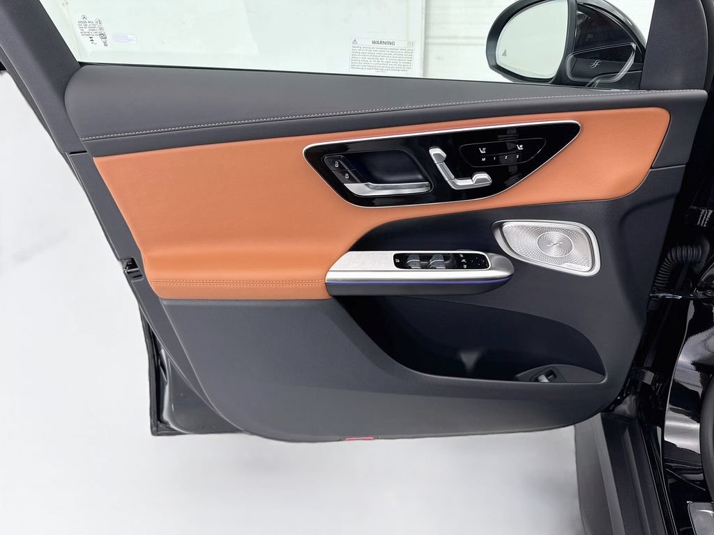 New 2027 Mercedes-Benz GLC 350e 4MATIC image 24