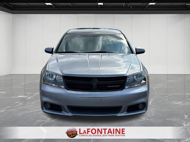 Used 2014 Dodge Avenger SXT w/ Sun/Sound Group image 8
