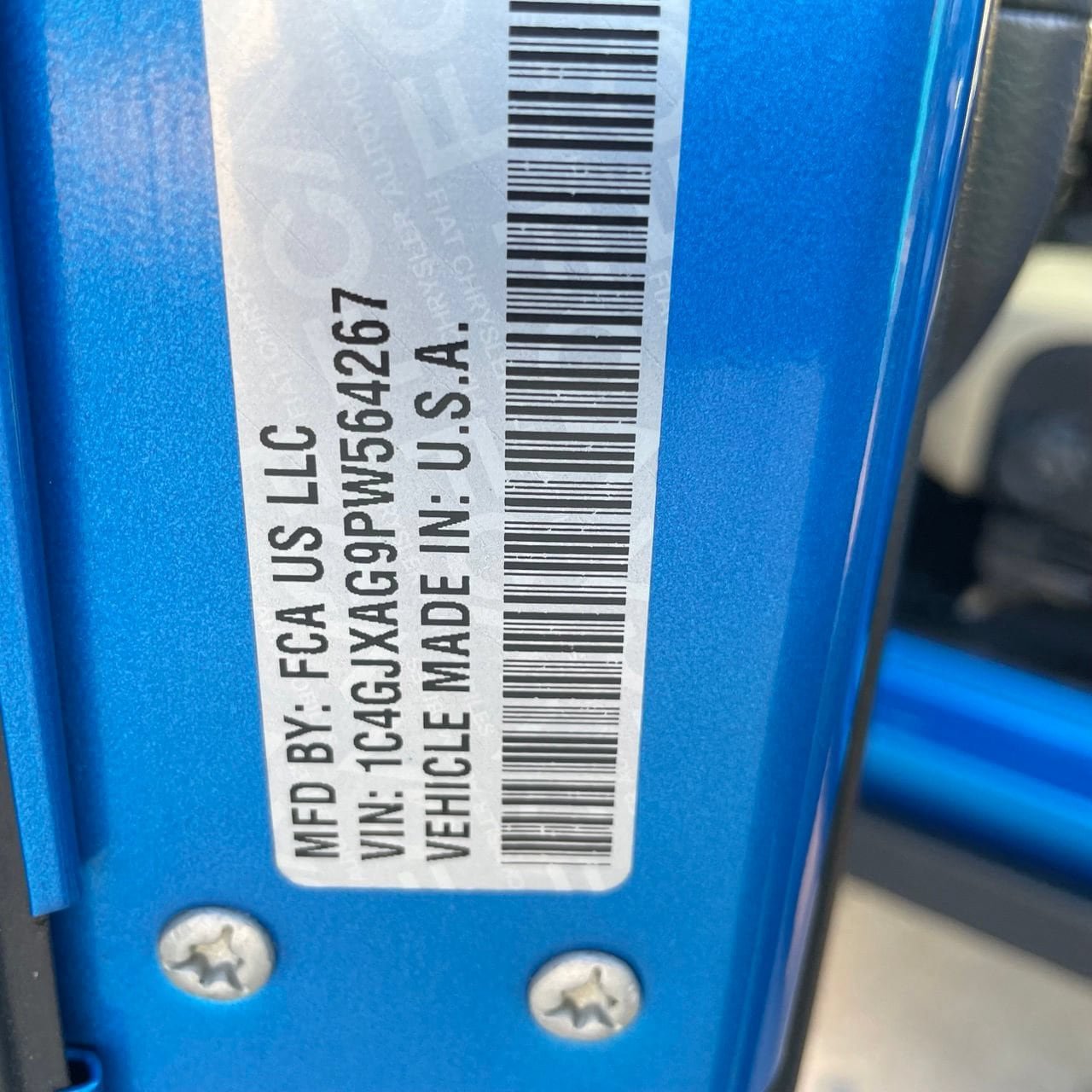 Used 2023 Jeep Wrangler Sport AWD/4WD image 28