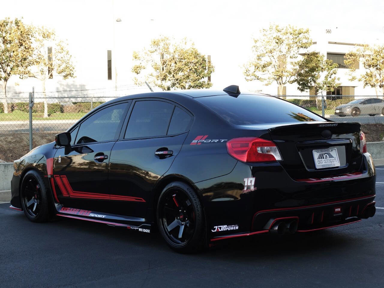 Used 2020 Subaru WRX Premium image 18