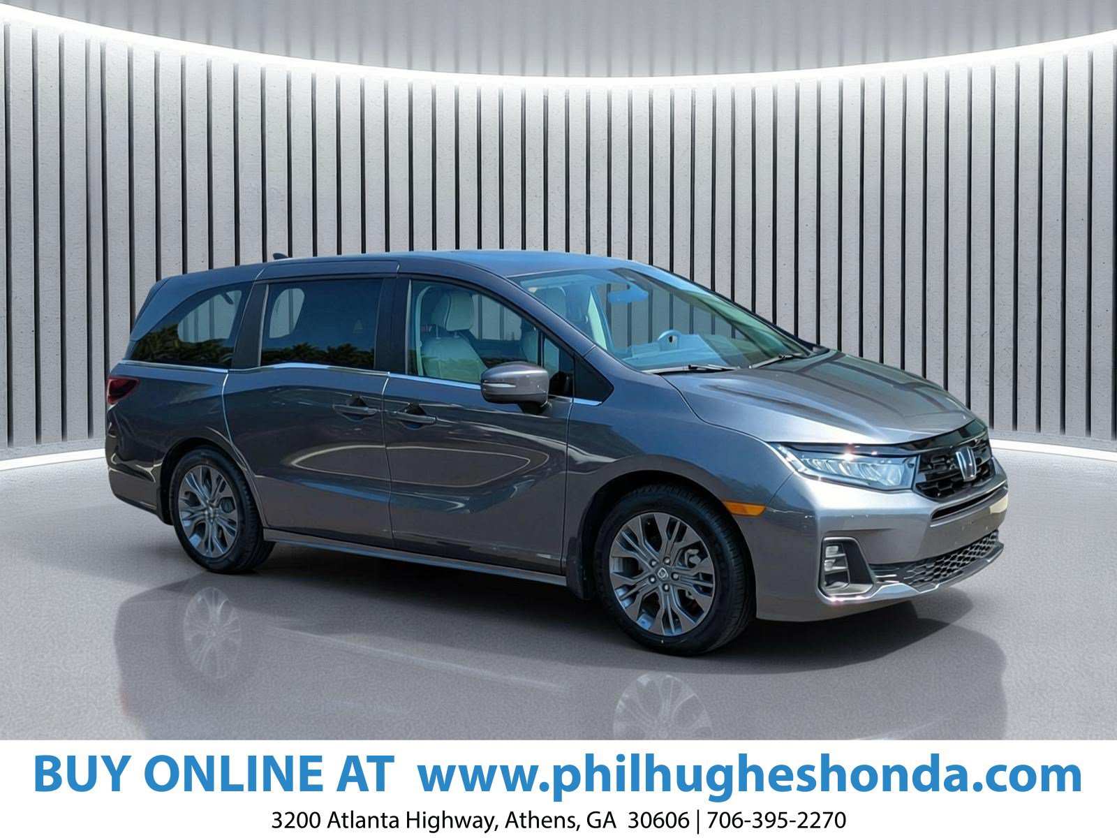 Used 2025 Honda Odyssey Touring image 1