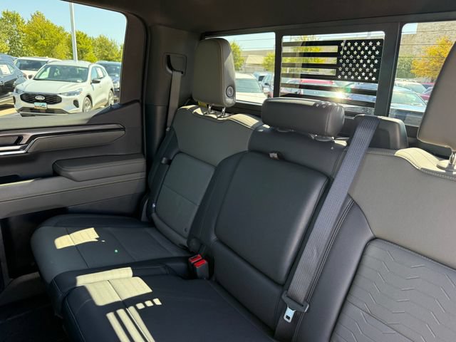 Used 2024 Chevrolet Silverado 1500 ZR2 w/ Technology Package AWD/4WD image 29