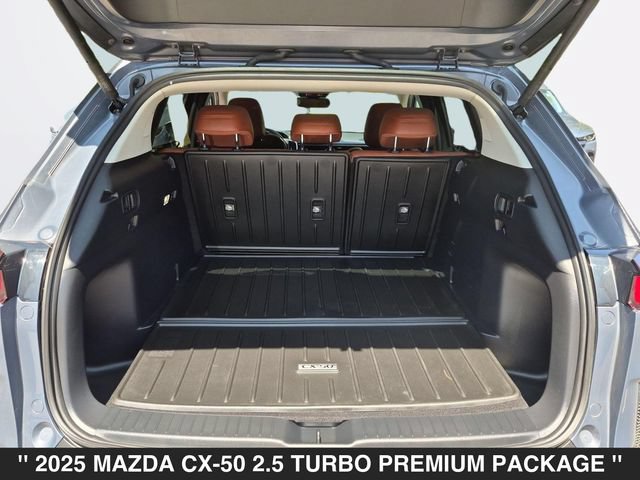 Used 2025 MAZDA CX-50 AWD 2.5 Turbo w/ Weather Package image 30
