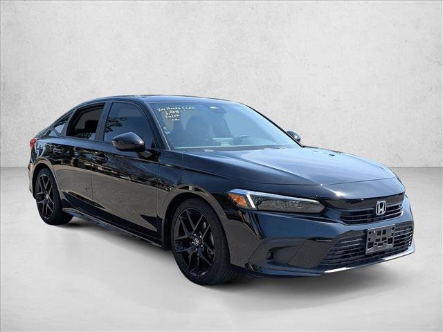 Used 2024 Honda Civic Sport image 3